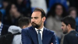 Ds Napoli: “Lucca via a gennaio? Dipende tutto da lui, vi spiego. Hojlund e il pieno rientro di Lukaku…”
