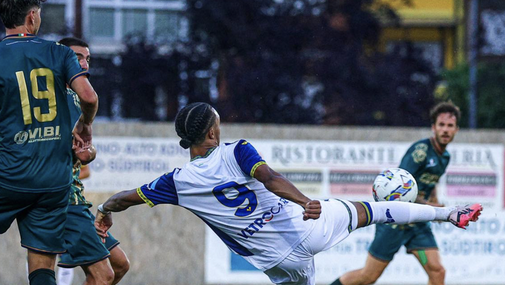 Hellas Verona FC Verona, martedì la ripresa degli allenamenti - immagine 1