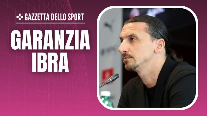 Zlatan Ibrahimovic RedBird AC Milan conferenza stampa Casa Milan