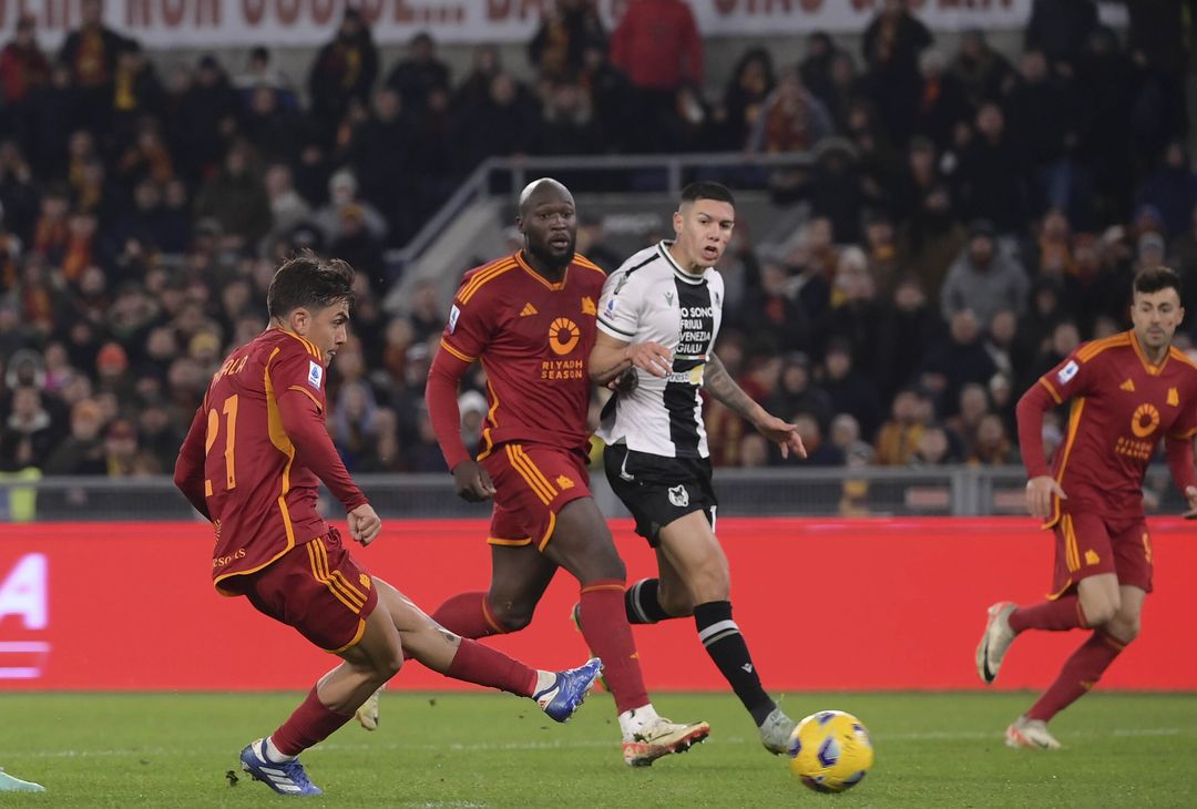 Roma-Udinese – FOTOGALLERY - immagine 85