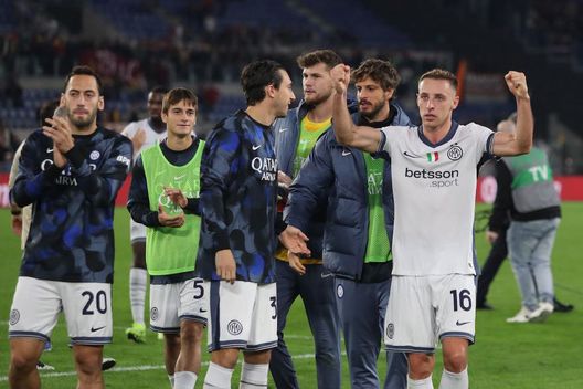 GdS – Lautaro, il gol solo una cosa della sua gara. Frattesi? Avercene così. Altalena Thuram- immagine 2