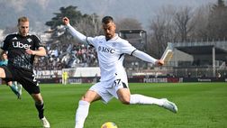 Bologna-Napoli, filtra ottimismo per il recupero di Spinazzola: le ultime