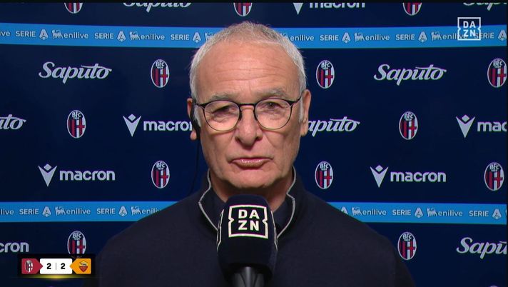 Ranieri: “Non capisco perché non abbia dato rigore su Saelemaekers. Ci manca…” Ranieri: “Non capisco perché non abbia dato rigore su Saelemaekers. Ci manca…” - immagine 1