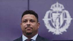 Ronaldo Il Fenomeno rifiuta un’offerta milionaria per vendere il Valladolid
