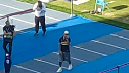 Geolier canta al Maradona prima del match contro la Roma