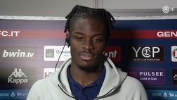 Bisseck a InterTV: “Abbiamo dominato la gara, peccato per il gol preso”