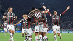 Fluminense-San Paolo live: streaming gratis e diretta TV del Brasileirao