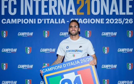 Getty Images Inter, stagione finita per Thuram e Calhanoglu: Chivu li libera per il Mondiale. Con loro…- immagine 3