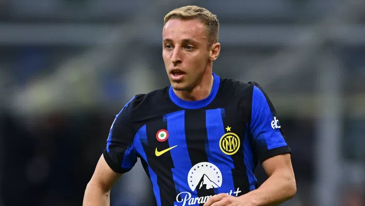 Davide Frattesi Inter