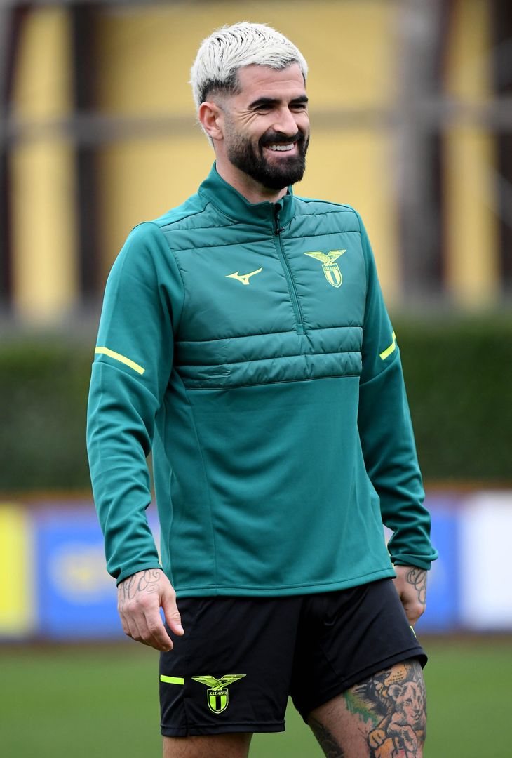 Lazio, dopo la Juve il ritiro a Coverciano: le immagini dell’allenamento – GALLERY - immagine 6