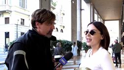 Tapiro d’Oro per Marialuisa Jacobelli: “Flirt con Totti? Sto zitta ma 2+2 fa sempre 4”