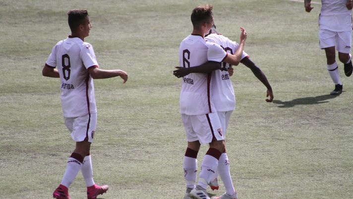 Under 17, la top 3 di Torino-Sassuolo 1-2: La Marca fondamentale. Basso salvatore - immagine 1