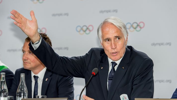 germania giappone malagò