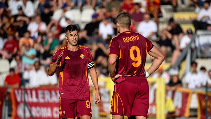 Roma, tre gol al Cannes e Ghilardi in arrivo. Echeverri vuole Gasp, ma il City frena - immagine 1