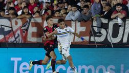 Inter su Perez, fonte Newell’s a Fcinter1908: “Futuro crac, ecco a chi somiglia”