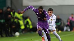 Kouadio, l’ex allenatore: “La priorità è una squadra che creda in lui”
