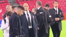 Il ritorno di Lang ma non solo, il walkaround degli azzurri al Philips Stadion