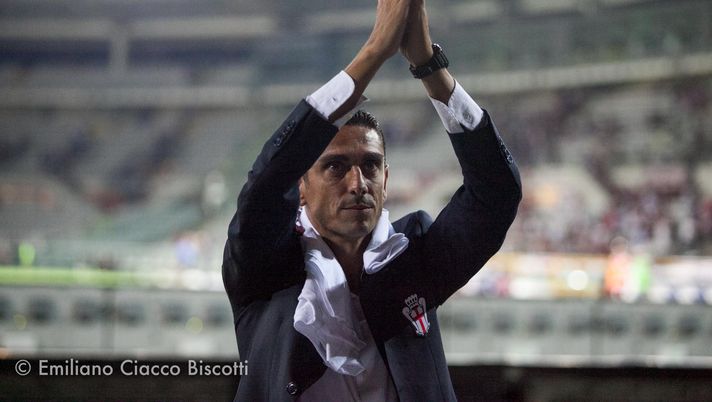 Moreno Longo, termina la sua avventura a Vercelli: è il nuovo tecnico del Frosinone - immagine 1