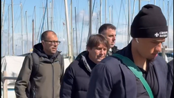 A Venezia allo stadio si arriva in battello: il Napoli è al Penzo per il lunch match