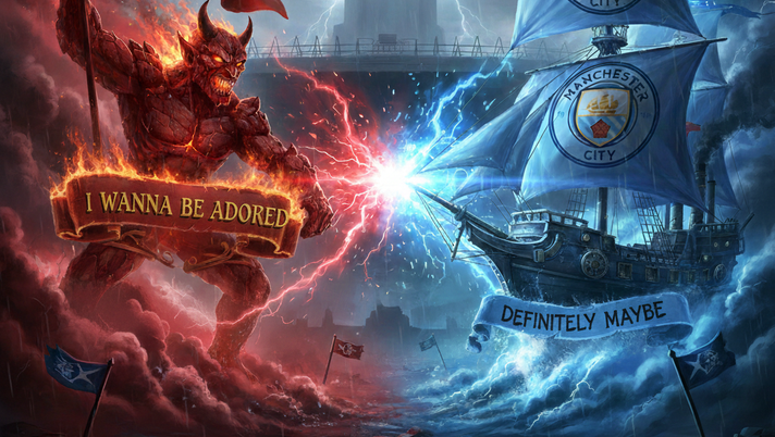 La città che si racconta tra musica e calcio. La storia del derby di Manchester è quella di una generazione - immagine 1