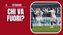 Lista Champions League, il Milan taglierà uno di questi due giocatori