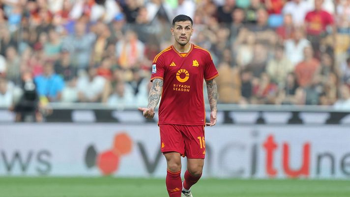 Paredes: “Le parole di De Rossi sono uno stimolo. Dobbiamo ancora migliorare” - immagine 1