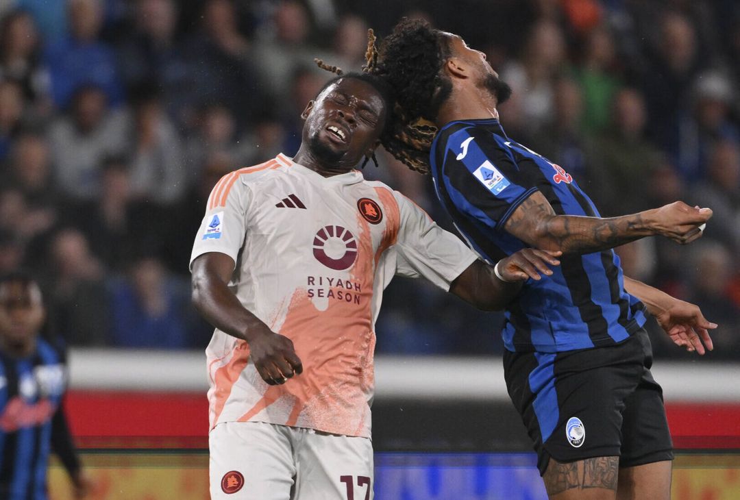 Atalanta-Roma 2-1 – FOTO GALLERY - immagine 44