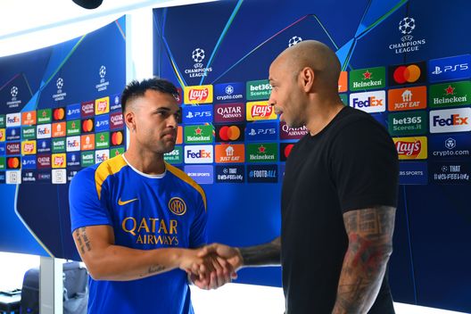 Getty Images Lautaro: “Vogliamo questa coppa. Dedicarla a Inzaghi viste le voci? Mah…ogni giorno…”- immagine 2