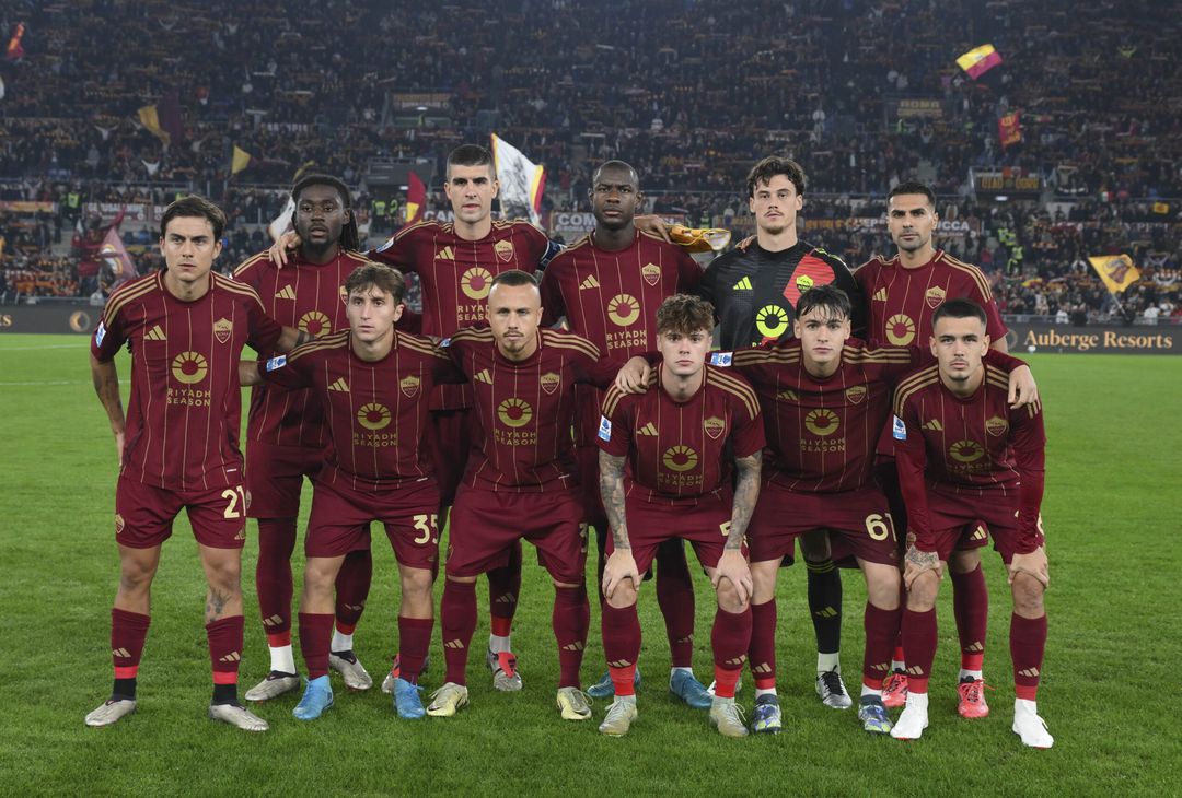 Roma-Torino – FOTO GALLERY - immagine 3