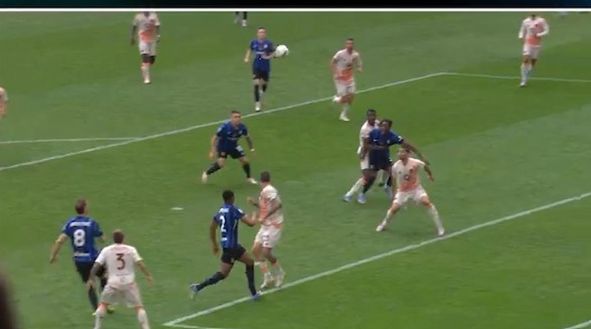 DAZN Rocchi: “Ecco il motivo per cui non abbiamo fatto ascoltare subito audio N’Dicka-Bisseck”- immagine 2