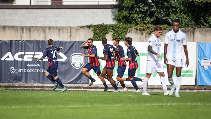 Luparense, bomber Calì mette nel mirino il derby con l’Este: “Ci teniamo a far bene e a portare a casa punti” - immagine 1