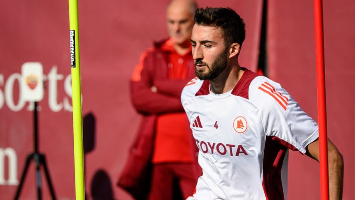 Cristante c’è e ora punta l’Udinese. Gollini e Rensch: “Qui per restare” - immagine 1