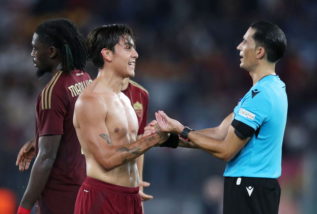 Roma-Dinamo Kiev 1-0 – FOTO GALLERY - immagine 53