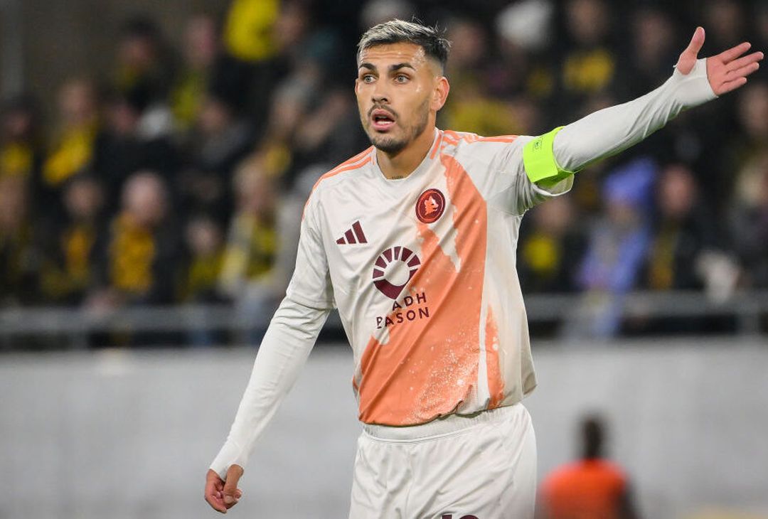 Elfsborg-Roma 1-0: FOTO GALLERY - immagine 29