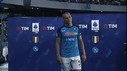 Ostigard saluta Napoli: “Per sempre grato, vi auguro tutta la felicità per il futuro”