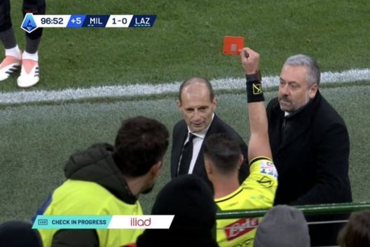 Milan-Lazio, finale polemico. Ordine: “Giustamente non hanno concesso il rigore e…”- immagine 3