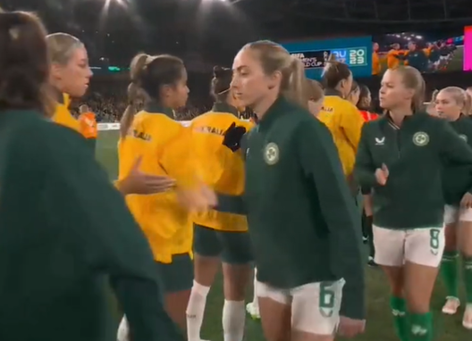 Mondiali femminili: prima le nega il saluto, poi il duro confronto. Tutto per alcune foto a Ibiza con la ex…- immagine 2