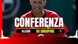 Milan, Allegri: “Obiettivo, tornare in Champions. Sul mercato …” | LIVE News