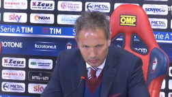Video – Crotone-Torino 0-2, Miha striglia Belotti: “Nel primo tempo troppo poco”
