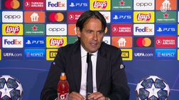 Inter, Inzaghi: “Non meritavamo di perdere. Ai ragazzi stamattina ho detto…”