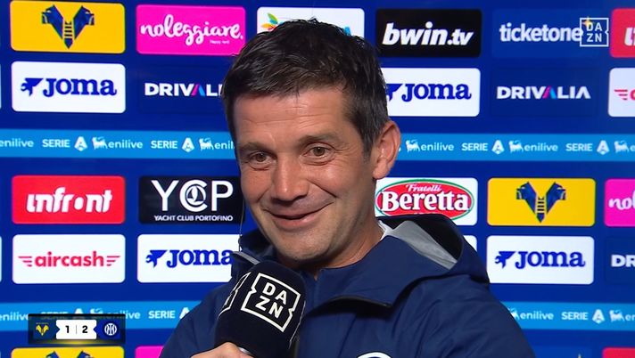 Chivu: “Calha-Ziello? Ero contrario! Si vince anche così. E non vi inventate casi su…” - immagine 1