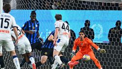 Nebuloni: “Peccato per gol annullato all’Atalanta, fuorigioco ridicolo diciamolo. Se tanti sono contro…”