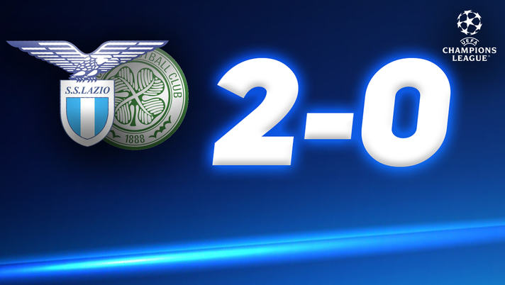 Lazio-Celtic Lazio-Celtic