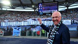 Lazio, addio Sven: domani i funerali di Eriksson in Svezia
