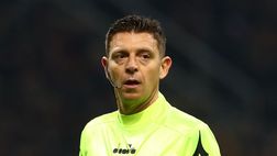 Inchiesta arbitrale, i dettagli sulla combine di Rocchi a ‘San Siro’: ecco chi era presente