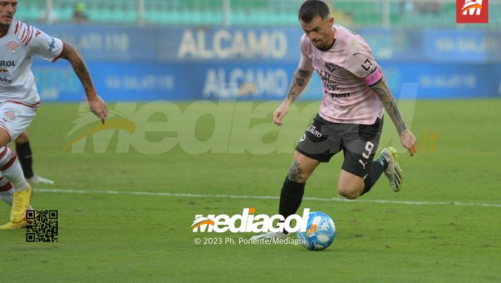 Brunori e le parole di Toni: “Un onore entrare nella storia del Palermo. City Group…”  palermo calcio