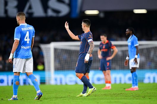 Sabato Napoletano: rigori, polemiche, giallinongialli, interviste amare e quattro gol- immagine 2