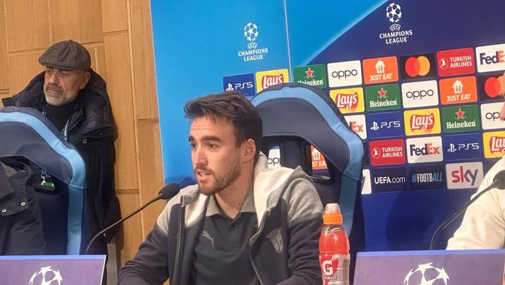 Horta: “Orgogliosi del nostro percorso, sfideremo il Napoli con coraggio” Horta: “Orgogliosi del nostro percorso, sfideremo il Napoli con coraggio” - immagine 1