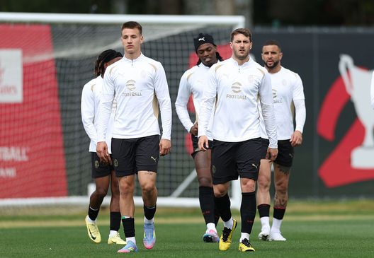 francesco-camarda-riserva-santiago-gimenez-mercato-allegri-milan-serie-a-coppa-italia-supercoppa-italiana