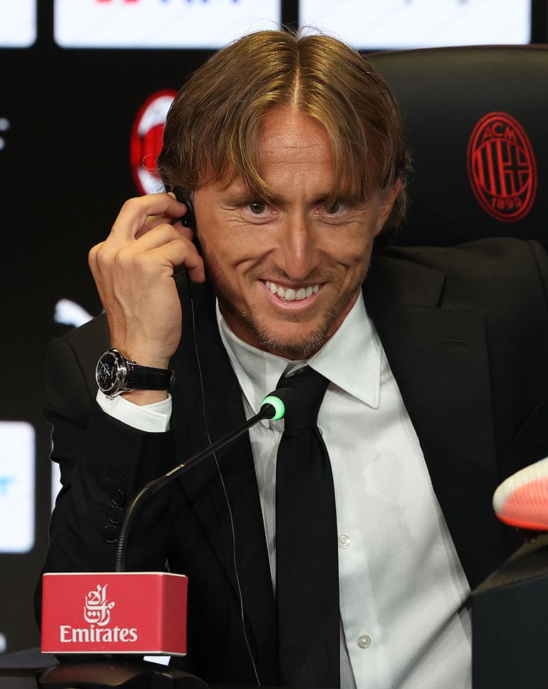 “Sono sempre Luka lo stesso”: Modric al Milan, leggenda senza tempo- immagine 2